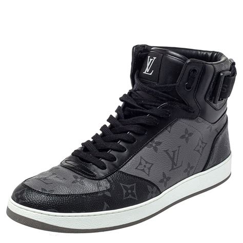 lv running shoes|louis vuitton high top sneakers.